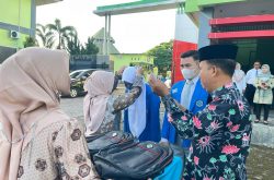 SMK – SMAK Padang Kembali Gelar Pelatihan Achievement Motivation Training