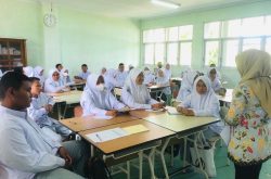 SMK SMAK Padang Gelar Kegiatan Proyek Penguatan Profil Pelajar Pancasila(P5)