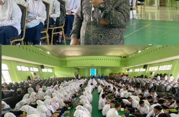 SISWA BARU TAHUN PELAJARAN 2023/2024 SMK-SMAK PADANG ANTUSIAS IKUTI GIAT MPLS