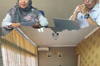 SMK SMAK Padang Adakan Pertemuan Awal bersama Pegawai Pemerintah dengan Perjanjian Kerja (PPPK)