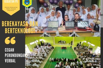 SMK SMAK PADANG Gelar Kegiatan P5 “Cegah Perundungan Verbal” dan Pameran “Berekayasa dan Berteknologi”