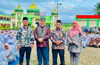 SMK-SMAK Padang Hadirkan Penceramah Buya H. Ristawardi Dt. Marajo