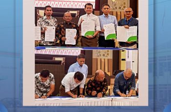 SMK SMAK Padang Jalin Perjanjian Kerja Sama /MoU dengan Perusahaan Nasional dan Multinasional