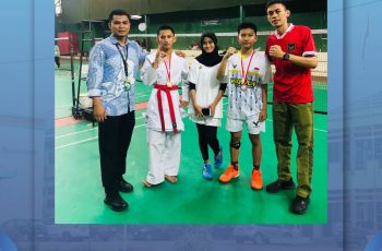 Siswa SMK SMAK Padang Raih Prestasi Olimpiade Olah Raga Siswa Nasional (O2SN) 2024 Kota Padang