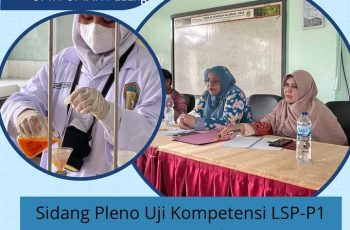 SMK SMAK PADANG CETAK 1306 ASESI YANG KOMPETEN PERIODE JULI 2024.