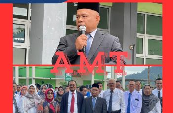 SMK SMAK Padang Gelar Pelatihan Achievement Motivation Training (AMT)